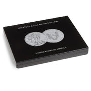 Presentation Case for 20 American Eagle Silver Coins image 1