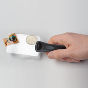 CHOPARZ square illuminated magnifier with 2x and 6x magnification image 0