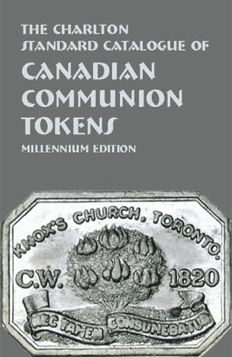 Canadian Communion Tokens image 0