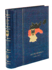 Classic turn-bar binder with printed countries image 5