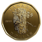 2019 CANADA SPECIMEN SET PILEATED WOODPECKER image 1