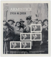 Lighthouse Supplement Canada 2018 - 2018 Single Armistice Page image