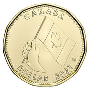 O Canada 5-Coin Gift Card Set (2021) image 6