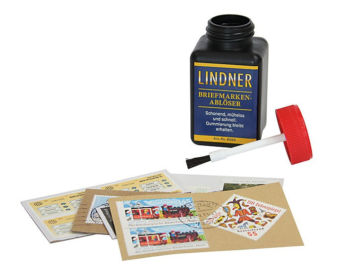 LINDNER STAMP REMOVER image 2