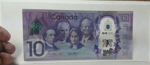 Now in Canada -- Archival quality rigid banknote holders from Lighthouse image 0