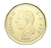 2025 $1 SPECIAL WRAP ROLL - 150TH ANNIVERSARY OF THE SUPREME COURT OF CANADA image 3