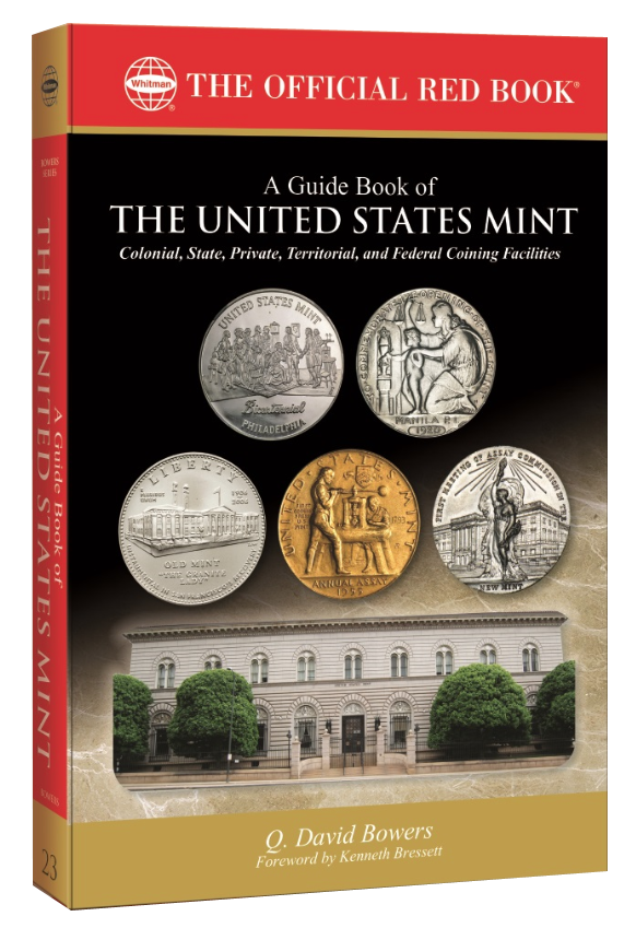 Guide Book of The United States Mint image 0
