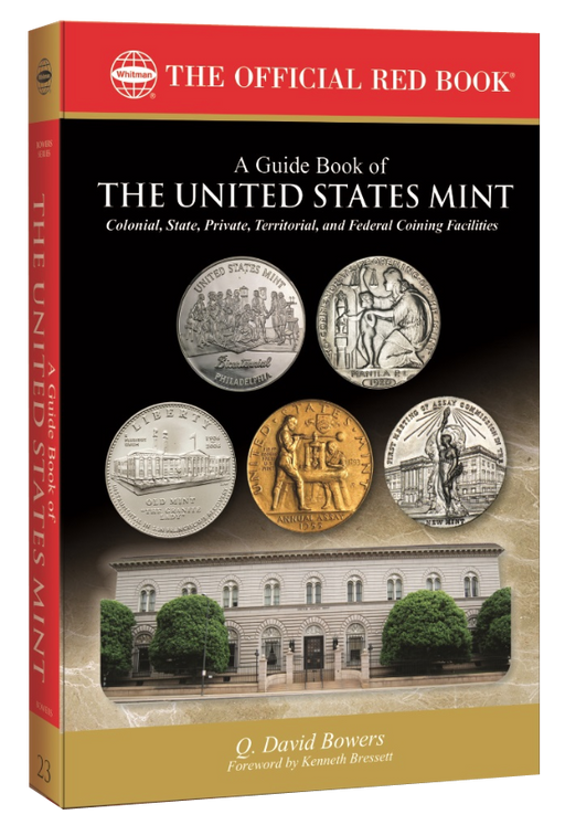 Guide Book of The United States Mint image 0
