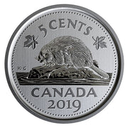 2019 CANADA SPECIMEN SET PILEATED WOODPECKER image 10