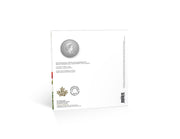 ¼ oz. Pure Silver Coin – Moments to Hold: Remembrance Day image 2