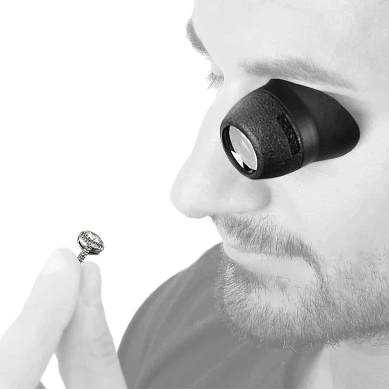 MagniLoupe™ 4 Piece Eye Loupe Magnifier Set image 2