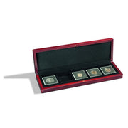 Volterra coin cases for QUADRUM coin capsules; 9 sizes - 5x QUADRUM image