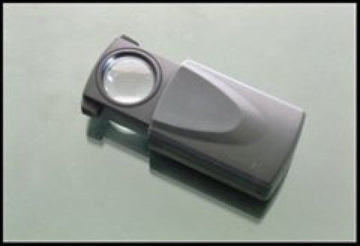 10x Illuminated Slide out Loupe image 0