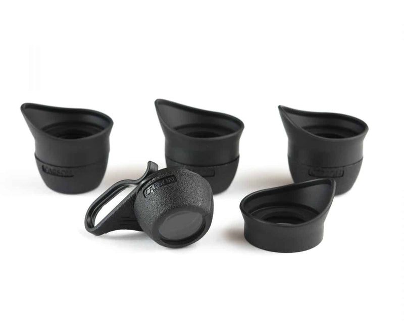 MagniLoupe™ 4 Piece Eye Loupe Magnifier Set image 1