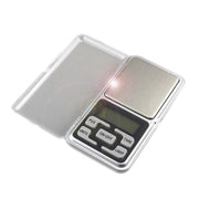 Meichoon Digital Milligram Pocket Scale 1.1lb/500g (0.01g) image 4