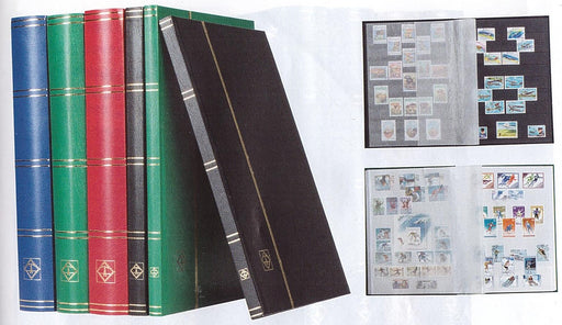 Stockbooks "BASIC" - Hard Cover image 0