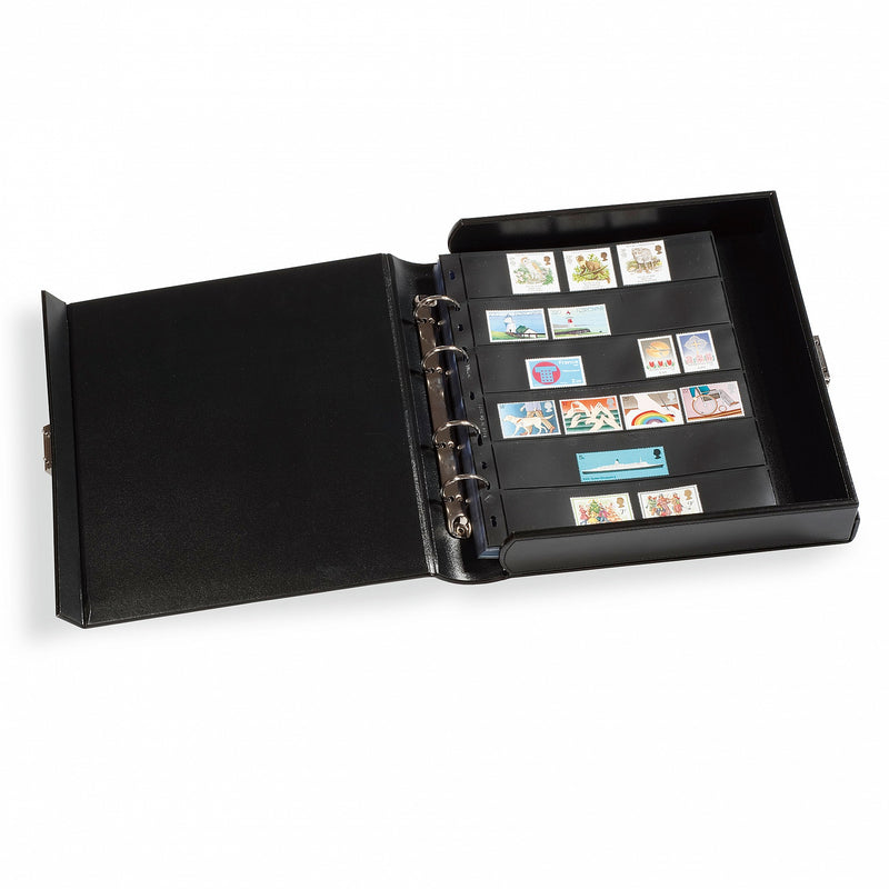 BOX BINDER OPTIMA, CLASSIC DESIGN, SCHWARZ image 1