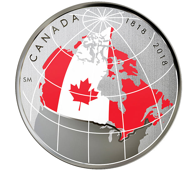 From Far and Wide - Canadian Circulation 6-Coin Set (2018) image 1
