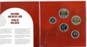 O Canada 5-Coin Gift Card Set  -- 2022 and prior image 0