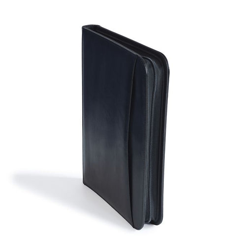 KURT ringbinder portfolio in GRANDE format, black image 0