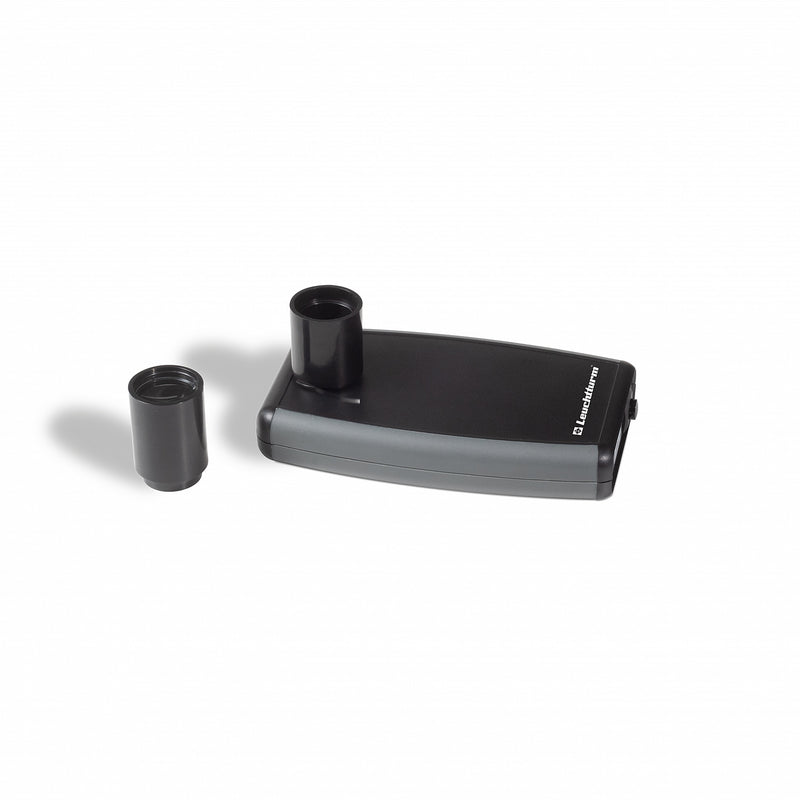 ULTRAVIOLET LAMP LUCY WITH 3.5X MAGNIFICATION, BROAD WAVELENGTH RANGE (SHORTWAVE/LONGWAVE) image 3