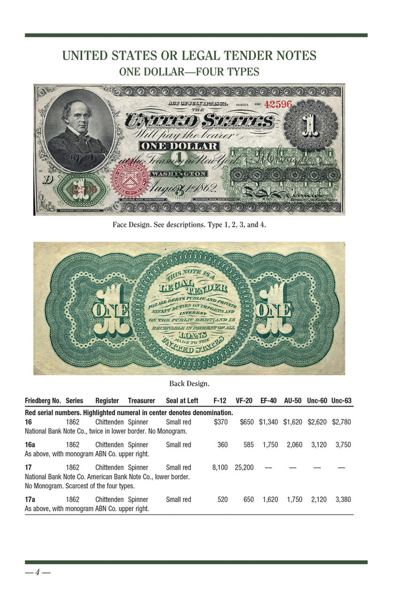 A Guide Book of United States Currency, 9th Edition image 2