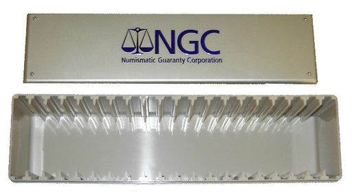 Official NGC 20 Slab Box image 0