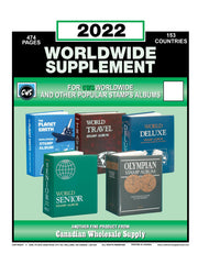 CWS WORLDWIDE SUPPLEMENTS – MADE IN CANADA FOR COLLECTORS WHO DEMAND MORE image