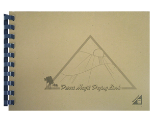 The Original Desert Magic Drying Book by Showgard image 0