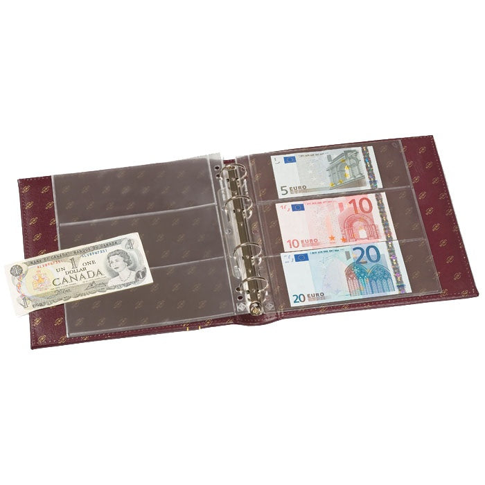 NUMIS banknote albums image 0