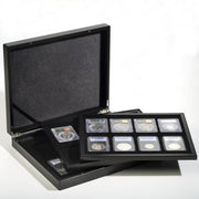 VOLTERRA TRIO DE LUXE Presentation Cases for Slabs (w/ 3 wood framed trays) image 1