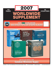 CWS WORLDWIDE SUPPLEMENTS – MADE IN CANADA FOR COLLECTORS WHO DEMAND MORE image