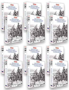 2026 SCOTT STANDARD CATALOGUES image 0