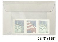 Guardhouse Glassine Envelopes