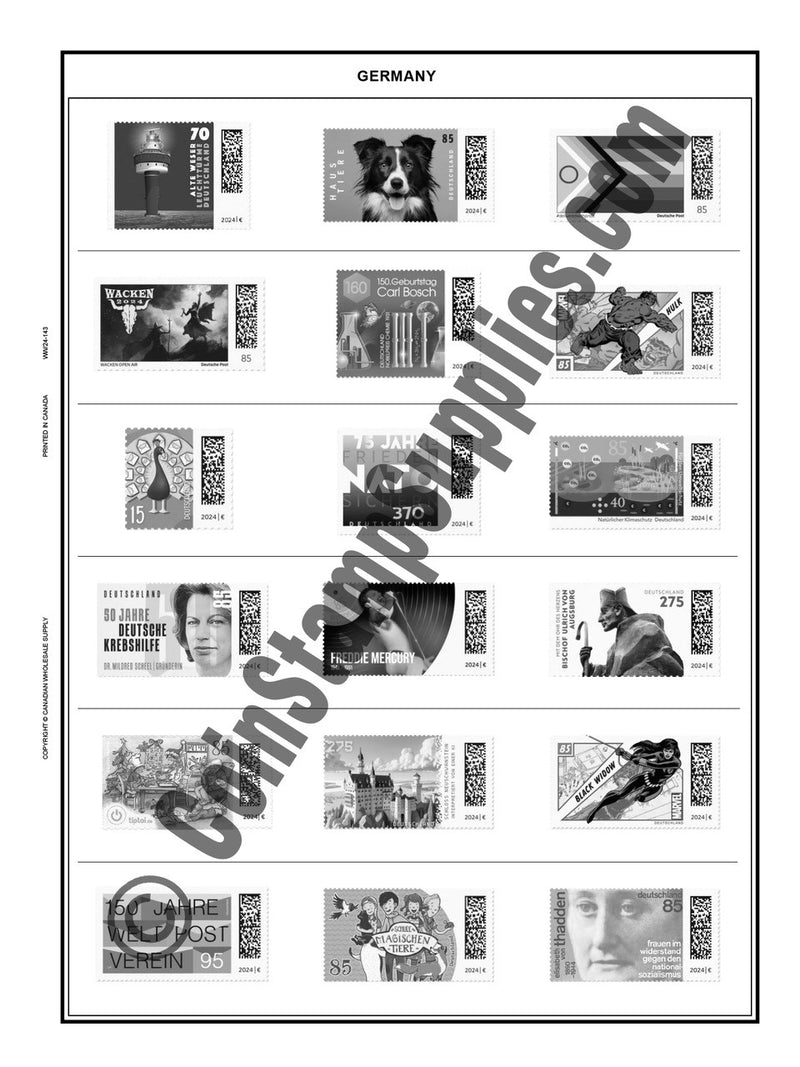 CWS Worldwide Supplements – Made In Canada For Collectors Who Demand More