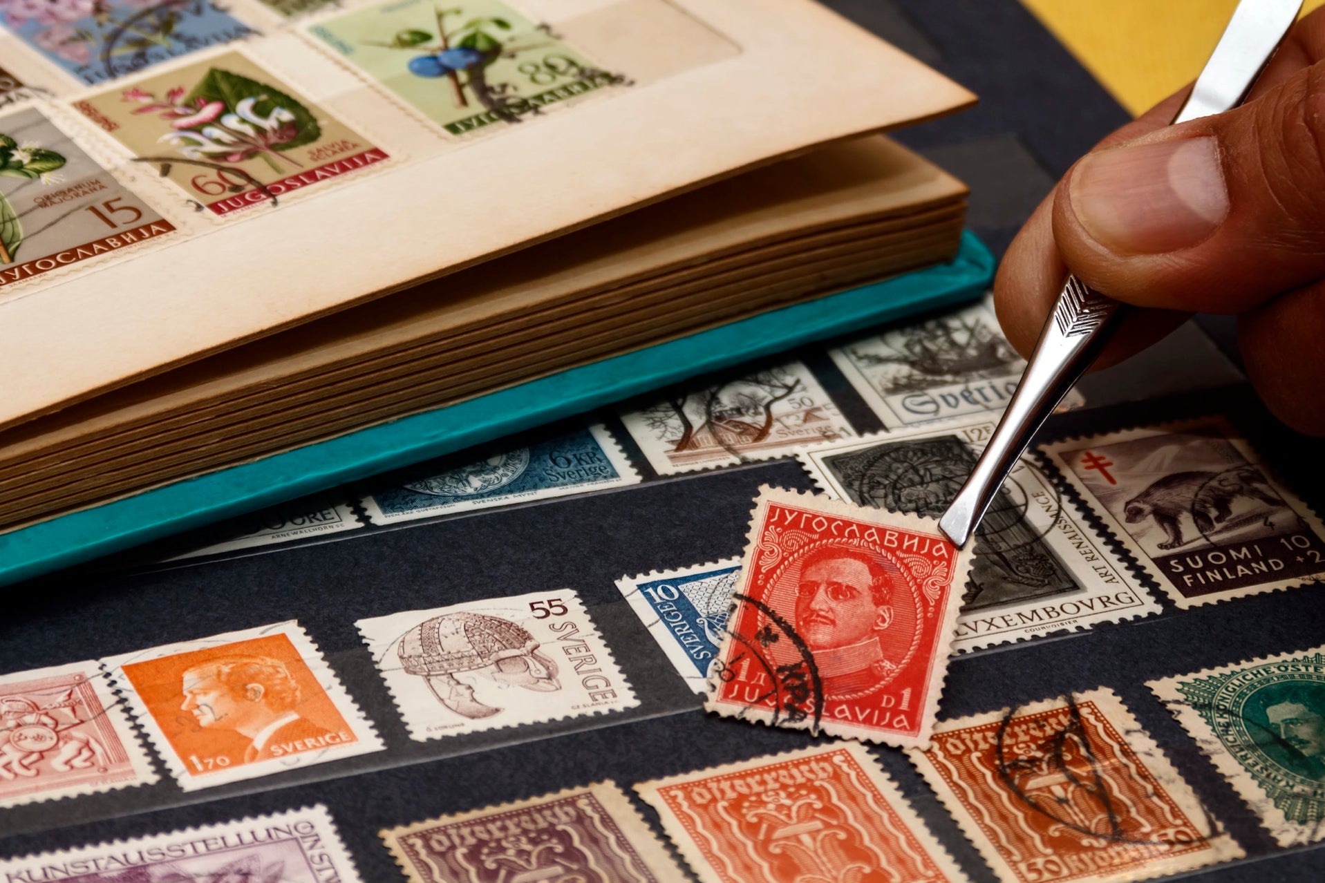 About — Coin & Stamp Supplies