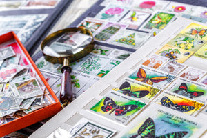 Getting Started in Philately