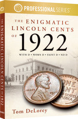 The Enigmatic 1922 Lincoln Cent