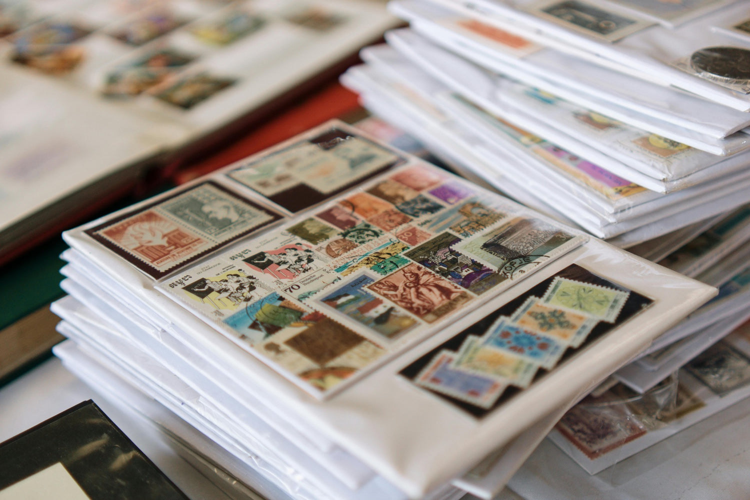 Beginner’s Guide to Philately (Stamps): Care, Storage & Supplies