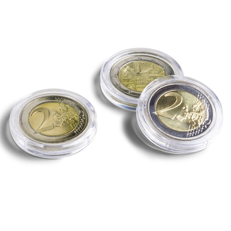 Ultra Perfect Fit coin capsules