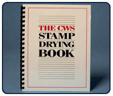 CSW STAMP DRYING BOOK