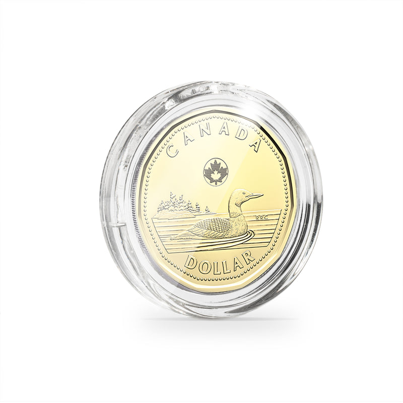 Ultra Perfect Fit Coin Capsules with tube