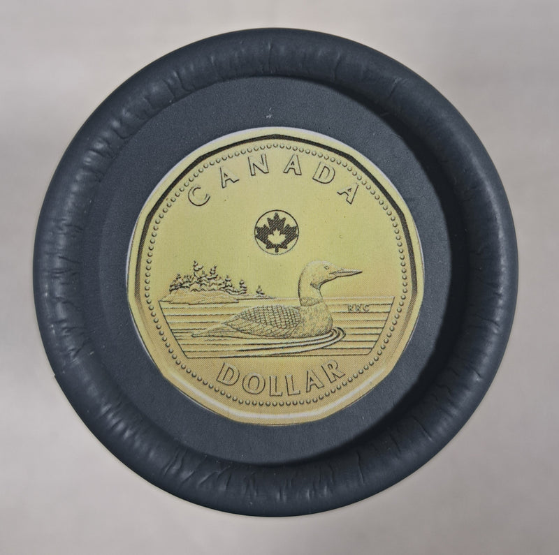 Ultra Perfect Fit Coin Capsules with tube