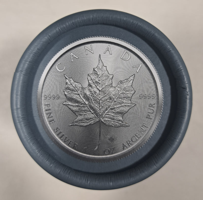 Ultra Perfect Fit Coin Capsules with tube