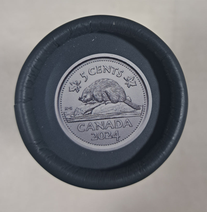 Ultra Perfect Fit Coin Capsules with tube
