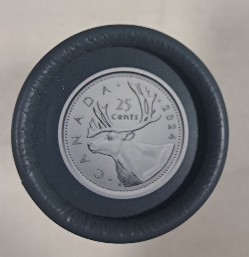 Ultra Perfect Fit Coin Capsules with tube