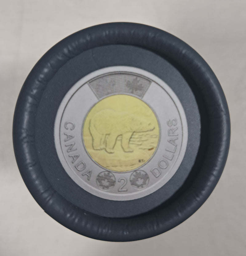 Ultra Perfect Fit Coin Capsules with tube