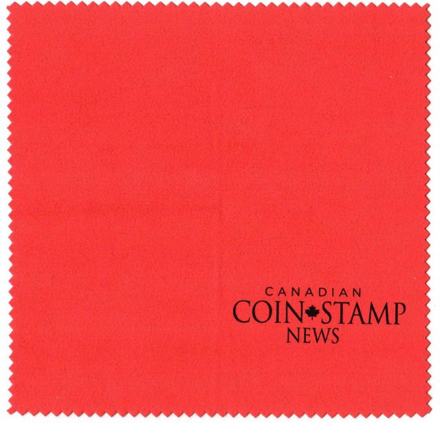 CSS Luxe Cleaning Cloth 6"x6"