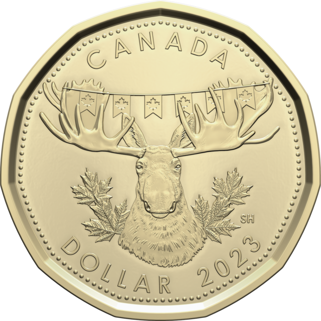 O Canada Five-Coin Gift Card Set (2023) - Image 3