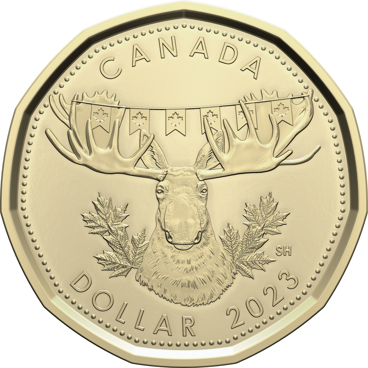 O Canada Five-Coin Gift Card Set (2023) - Image 3